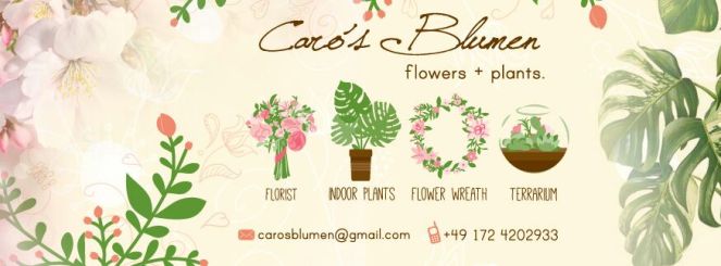 caros blumen
