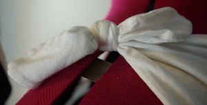 Oh Day Schleife klein